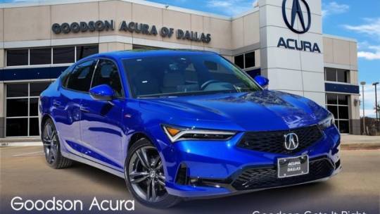 2025 Acura Integra A-Spec Technology Package — Hatchback — 3,510 mi — Dallas, TX