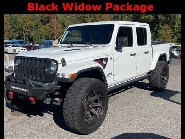 2021 Jeep Gladiator Overland — Pickup Truck — 57,348 mi — Bristol, TN