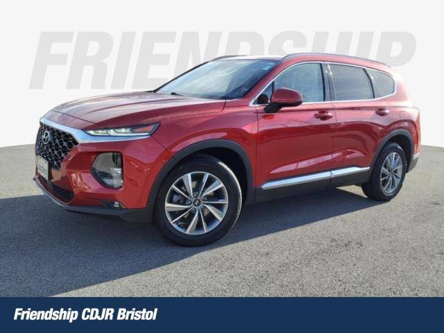 2020 Hyundai Santa Fe SEL — SUV — 96,537 mi — Bristol, TN