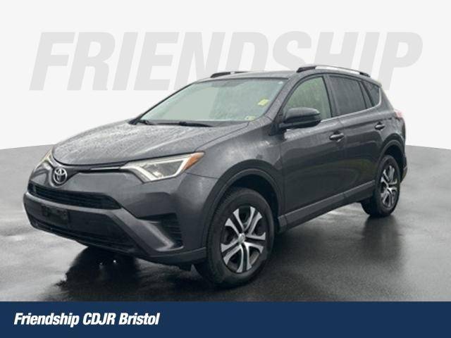 2016 Toyota RAV4 LE — SUV — 119,307 mi — Bristol, TN