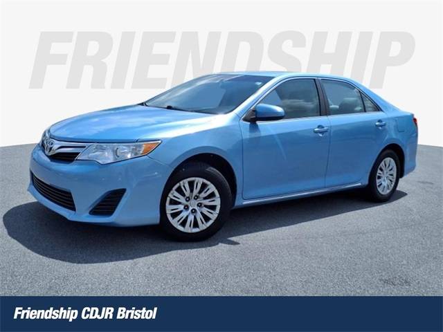 2012 Toyota Camry LE — Sedan — 145,801 mi — Bristol, TN
