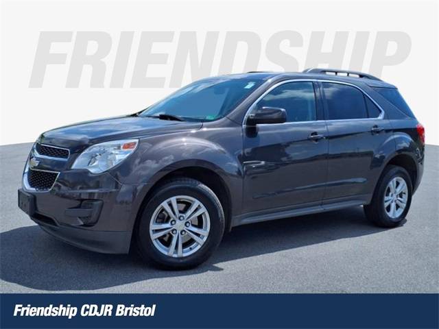 2014 Chevrolet Equinox LT — SUV — 66,825 mi — Bristol, TN