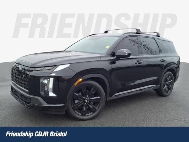 2023 Hyundai Palisade XRT — SUV — 35,492 mi — Bristol, TN