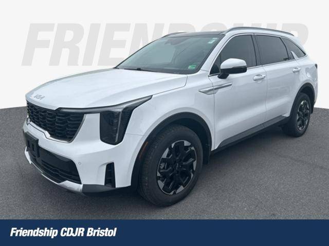 2024 Kia Sorento S — SUV — 15,631 mi — Bristol, TN
