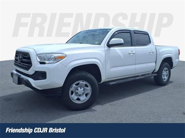 2019 Toyota Tacoma SR — Pickup Truck — 66,028 mi — Bristol, TN