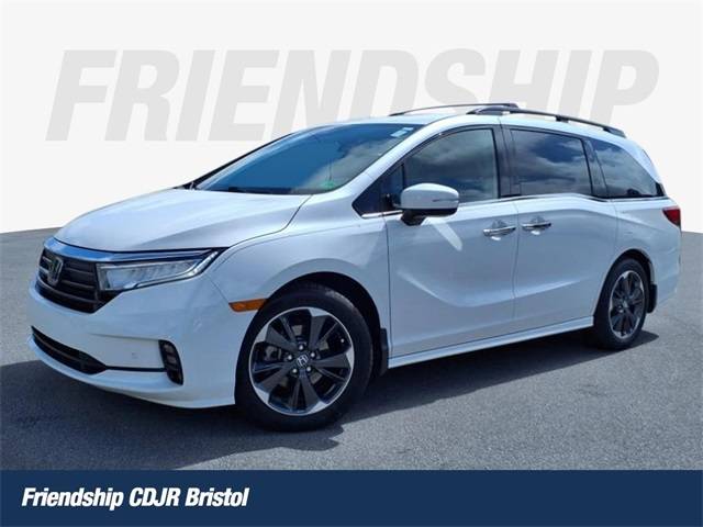 2023 Honda Odyssey Elite — Minivan — 34,161 mi — Bristol, TN