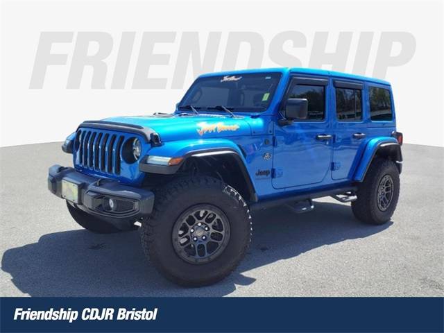 2023 Jeep Wrangler Sport — SUV — 26,376 mi — Bristol, TN