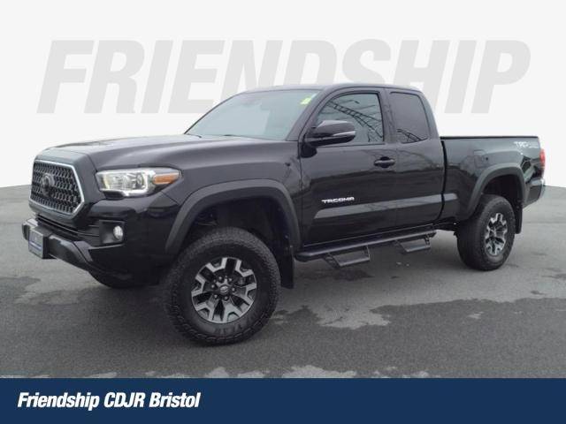 2018 Toyota Tacoma TRD Off Road — Pickup Truck — 50,870 mi — Bristol, TN