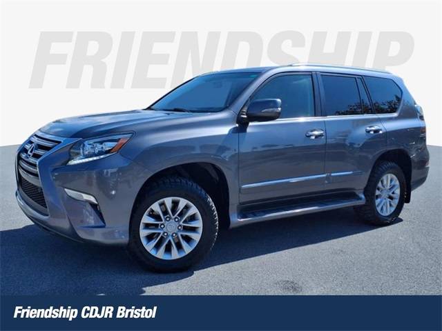 2018 Lexus GX GX 460 — SUV — 134,304 mi — Bristol, TN