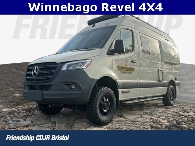 2022 Mercedes-Benz Sprinter Cargo Van 2500 — Cargo Van — 2,000 mi — Bristol, TN