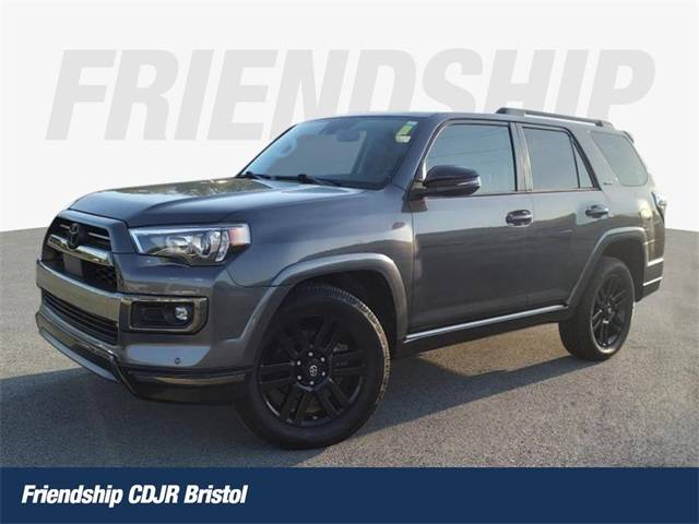 2021 Toyota 4Runner Nightshade — SUV — 87,842 mi — Bristol, TN