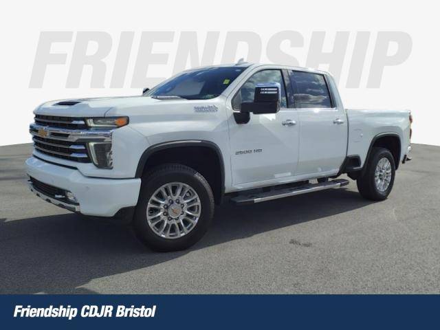 2021 Chevrolet Silverado 2500HD High Country — Pickup Truck — 114,692 mi — Bristol, TN