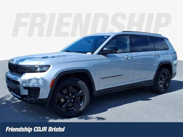 2021 Jeep Grand Cherokee WK Altitude — SUV — 79,923 mi — Bristol, TN