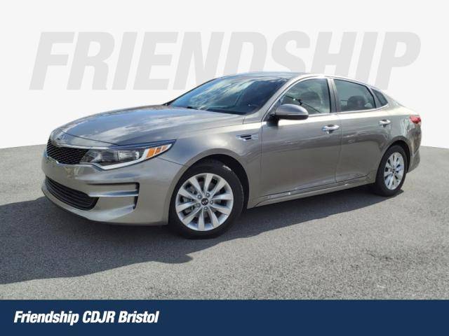 2018 Kia Optima LX — Sedan — 67,805 mi — Bristol, TN