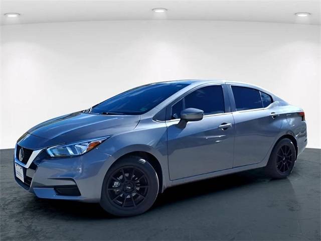 2021 Nissan Versa SV — Sedan — 40,316 mi — Bristol, TN