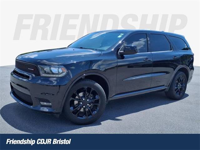 2019 Dodge Durango GT — SUV — 73,789 mi — Bristol, TN