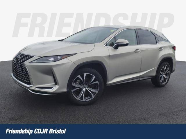 2021 Lexus RX RX 350 — SUV — 39,096 mi — Bristol, TN