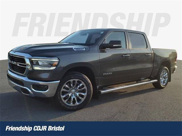 2019 Ram 1500 Big Horn/Lone Star — Pickup Truck — 48,038 mi — Bristol, TN