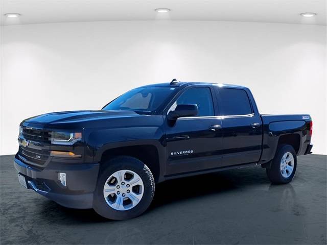 2016 Chevrolet Silverado 1500 LT — Pickup Truck — 152,064 mi — Bristol, TN