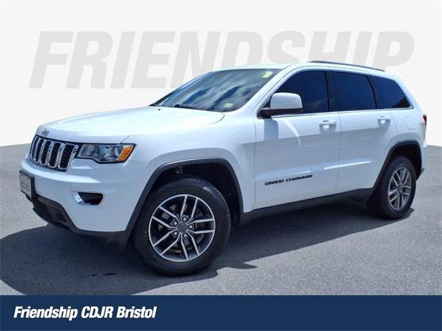 2020 Jeep Grand Cherokee Laredo E — SUV — 43,176 mi — Bristol, TN