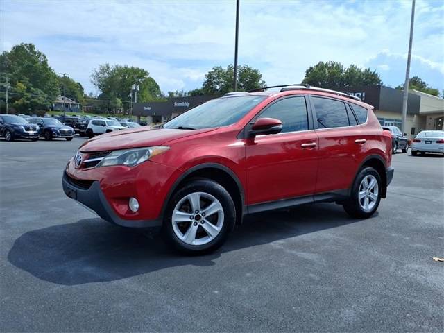 2013 Toyota RAV4 XLE — SUV — 68,003 mi — Bristol, TN