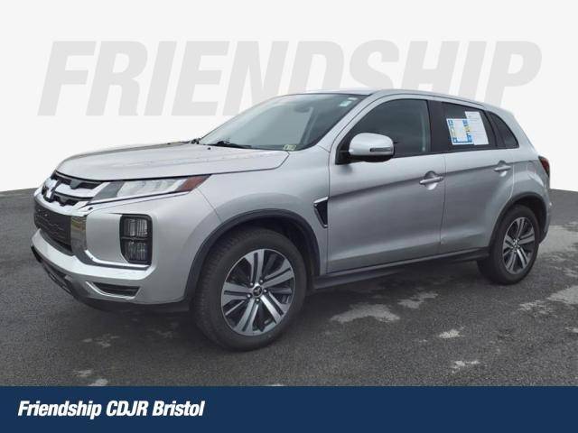 2020 Mitsubishi Outlander Sport SE — SUV — 85,242 mi — Bristol, TN