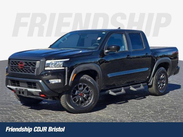 2022 Nissan Frontier PRO-4X — Pickup Truck — 42,137 mi — Bristol, TN
