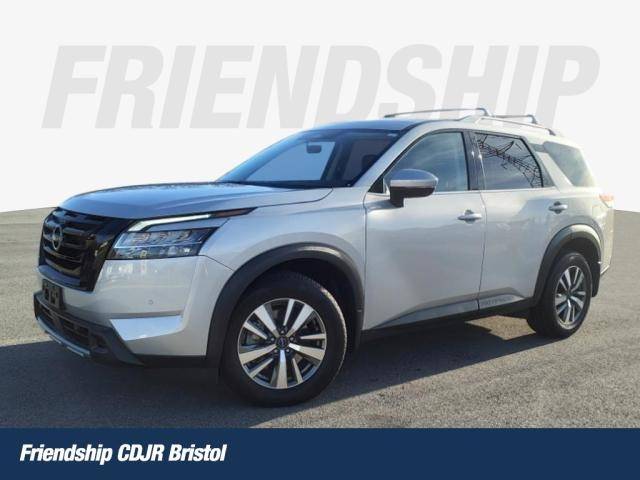 2023 Nissan Pathfinder SL — SUV — 12,437 mi — Bristol, TN