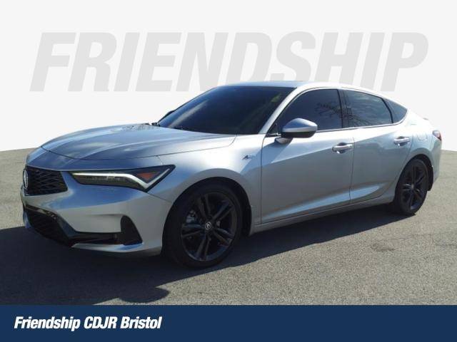 2023 Acura Integra w/A-Spec Package — Hatchback — 29,450 mi — Bristol, TN