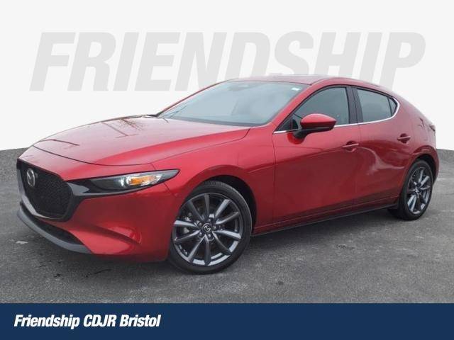 2024 Mazda Mazda3 Preferred — Hatchback — 21,918 mi — Bristol, TN
