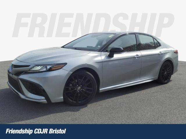 2022 Toyota Camry XSE — Sedan — 79,723 mi — Bristol, TN