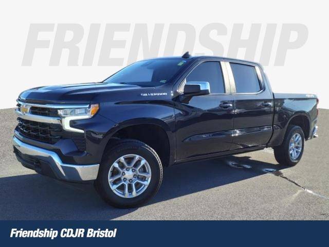 2022 Chevrolet Silverado 1500 LT — Pickup Truck — 36,969 mi — Bristol, TN