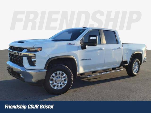 2023 Chevrolet Silverado 2500HD LT — Pickup Truck — 70,320 mi — Bristol, TN