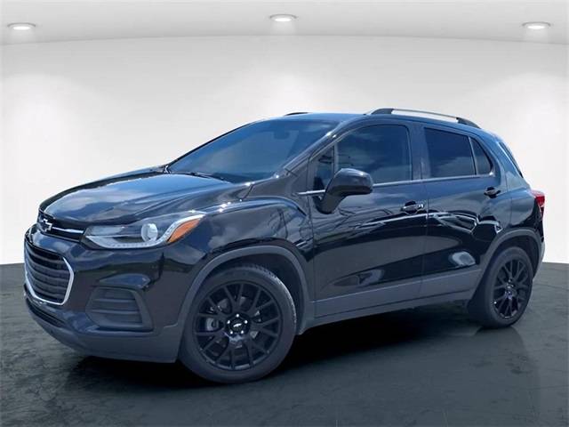 2022 Chevrolet Trax LT — SUV — 49,506 mi — Bristol, TN