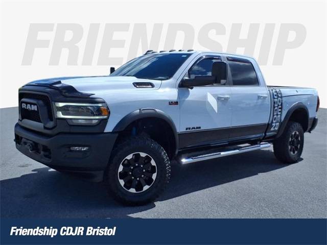 2020 Ram 2500 Power Wagon — Pickup Truck — 20,991 mi — Bristol, TN