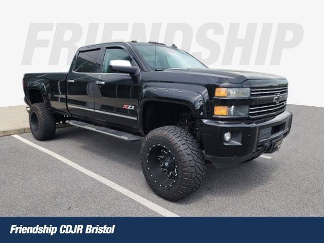 2015 Chevrolet Silverado 2500HD LTZ — Pickup Truck — 104,500 mi — Bristol, TN
