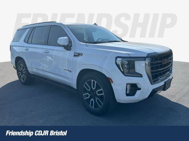 2021 GMC Yukon AT4 — SUV — 75,597 mi — Bristol, TN