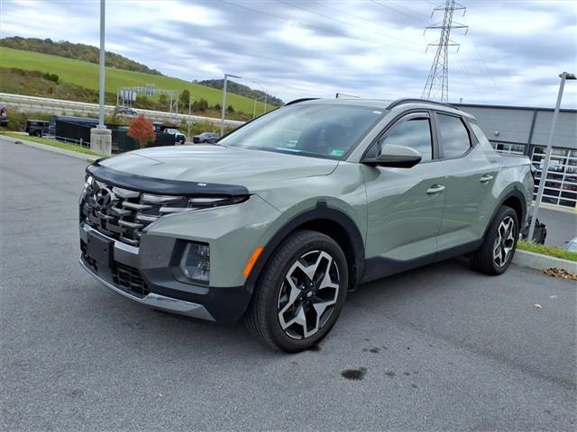 2023 Hyundai Santa Cruz Limited — Pickup Truck — 37,304 mi — Bristol, TN