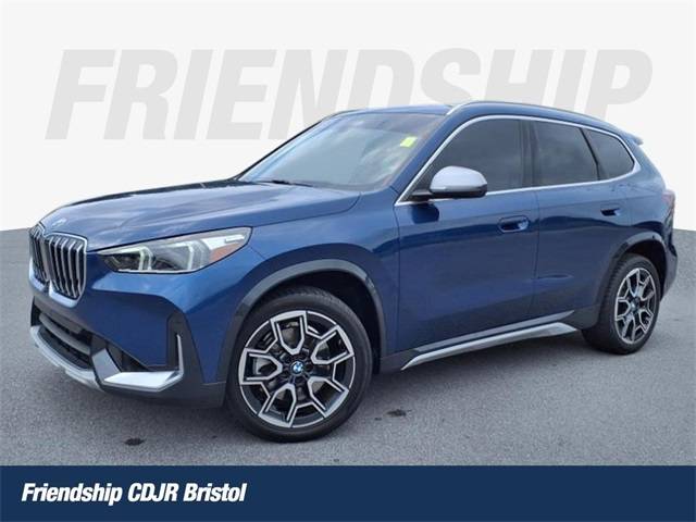 2023 BMW X1 28i — SUV — 34,928 mi — Bristol, TN