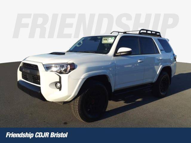 2021 Toyota 4Runner TRD Pro — SUV — 73,329 mi — Bristol, TN