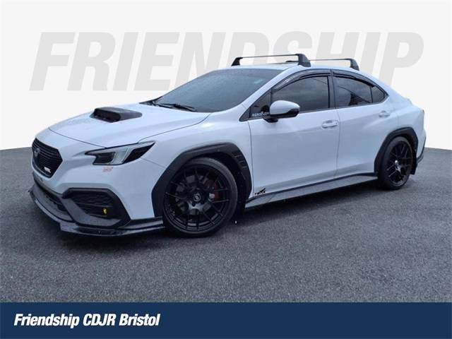 2023 Subaru WRX Limited — Sedan — 12,568 mi — Bristol, TN