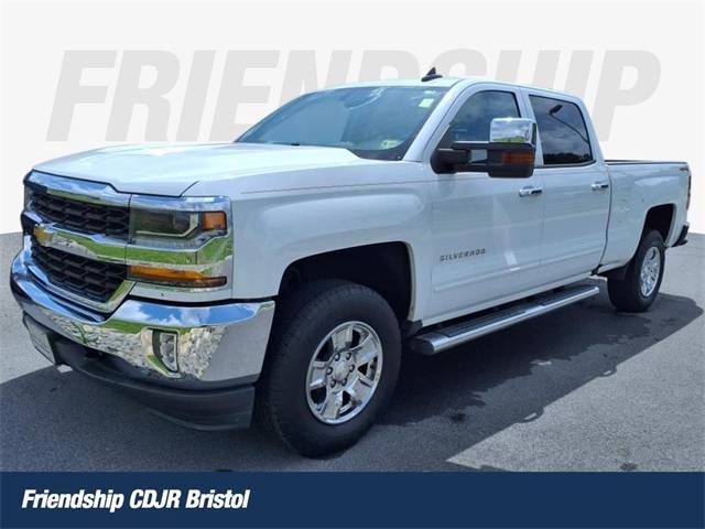 2017 Chevrolet Silverado 1500 LT — Pickup Truck — 76,189 mi — Bristol, TN