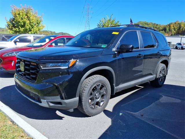 2025 Honda Pilot TrailSport — SUV — 22,031 mi — Bristol, TN