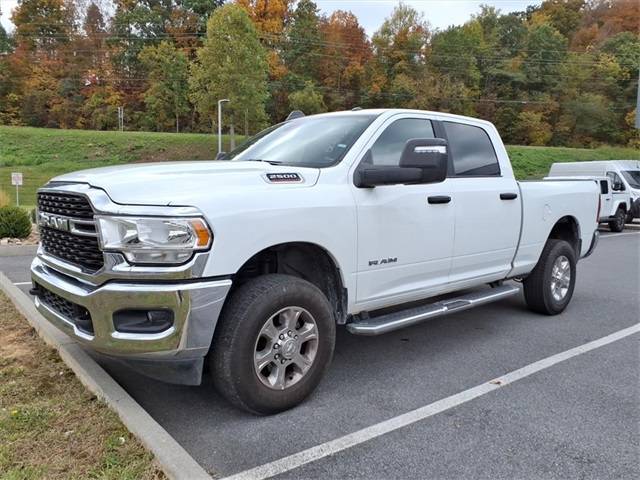 2024 Ram 2500 Big Horn — Pickup Truck — 41,904 mi — Bristol, TN