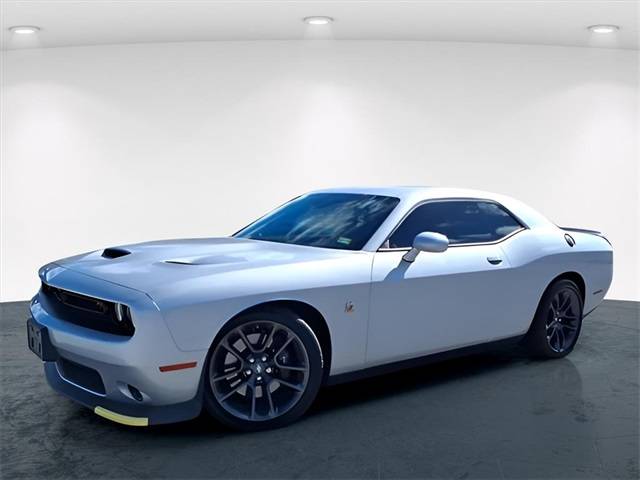 2023 Dodge Challenger R/T Scat Pack — Coupe — 18,792 mi — Bristol, TN