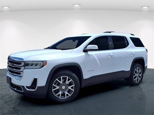 2023 GMC Acadia SLT — SUV — 110,099 mi — Bristol, TN