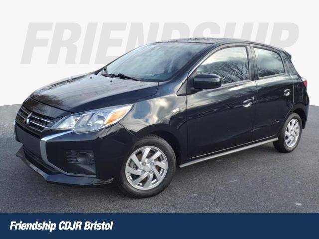 2021 Mitsubishi Mirage LE — Hatchback — 64,214 mi — Bristol, TN