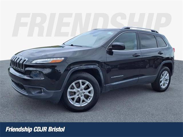 2015 Jeep Cherokee Latitude — SUV — 78,714 mi — Bristol, TN