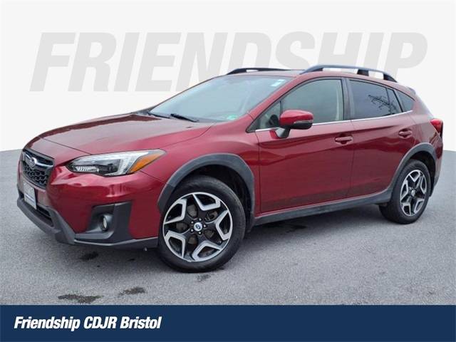 2018 Subaru Crosstrek Limited — SUV — 68,325 mi — Bristol, TN