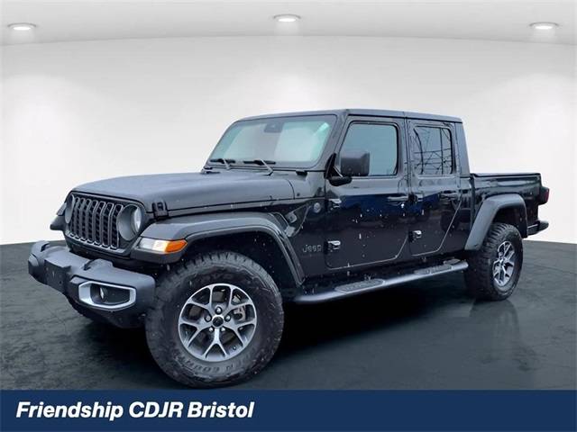 2024 Jeep Gladiator Sport S — Pickup Truck — 12,325 mi — Bristol, TN